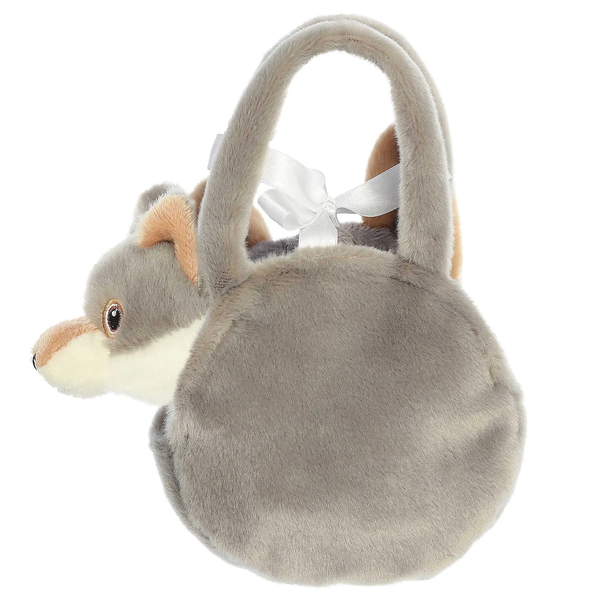 Discount - Eco Nation - 6" Wolf New