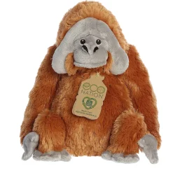 Discount - Eco Nation - Eco Hugs - 12" Orangutan New