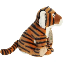 Hot - Eco Nation - Eco Hugs - 12" Bengal Tiger New