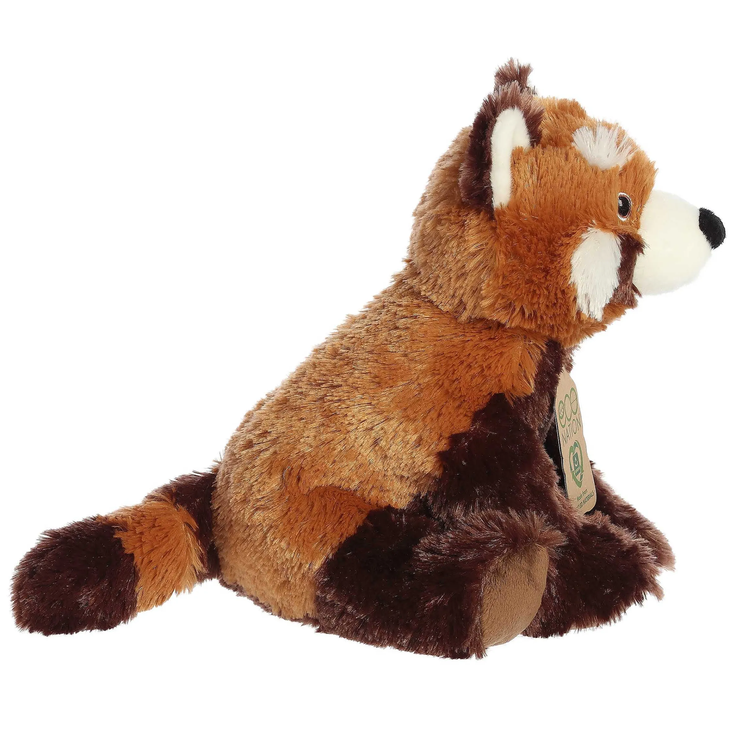 Outlet - Eco Nation - Eco Hugs - 12" Red Panda New