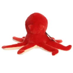 Clearance - Eco Nation - Eco Softies - 8" Octopus New