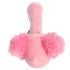 Fashion - Eco Nation - Eco Softies - 8" Flamingo New