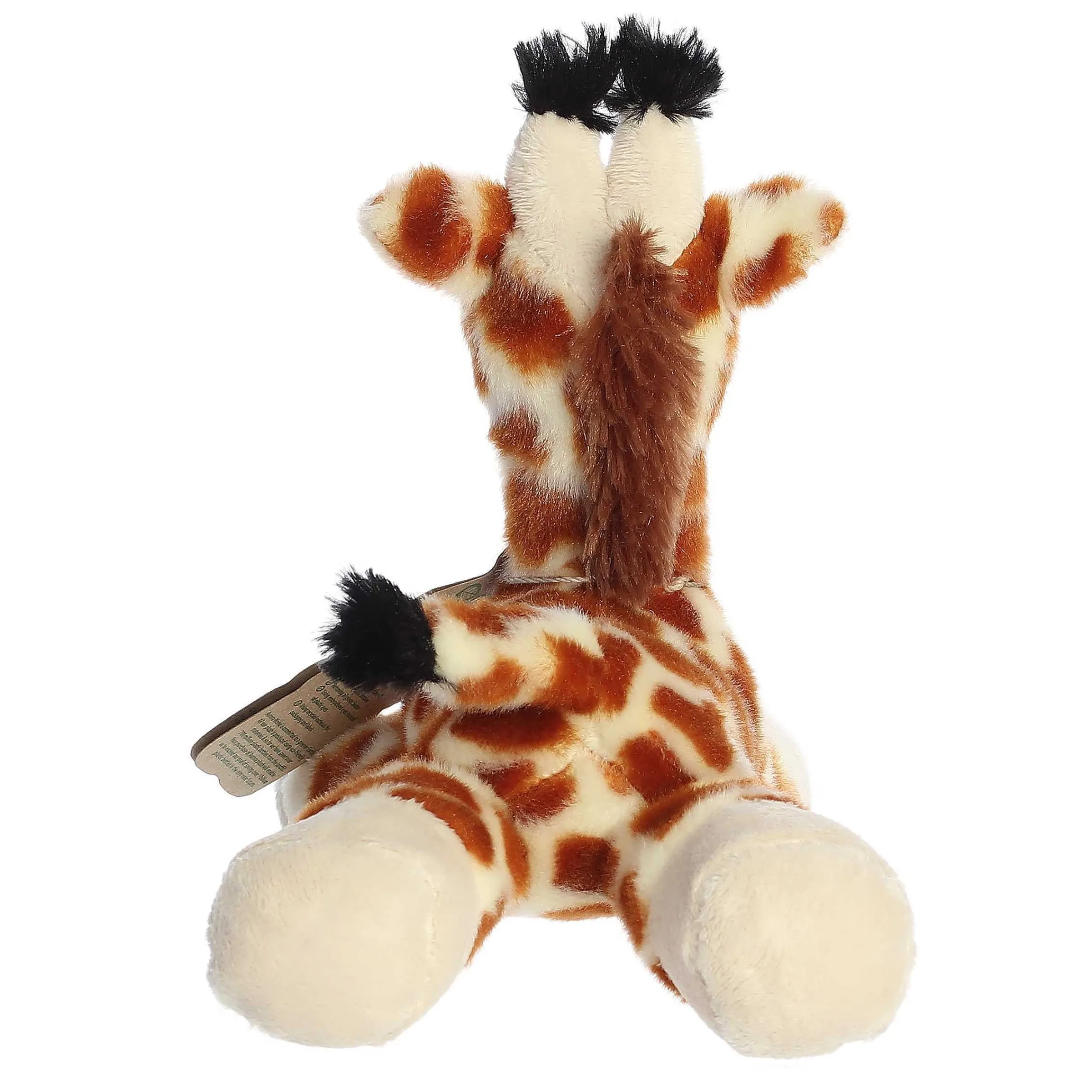 Online - Eco Nation - Eco Softies - 8" Giraffe New