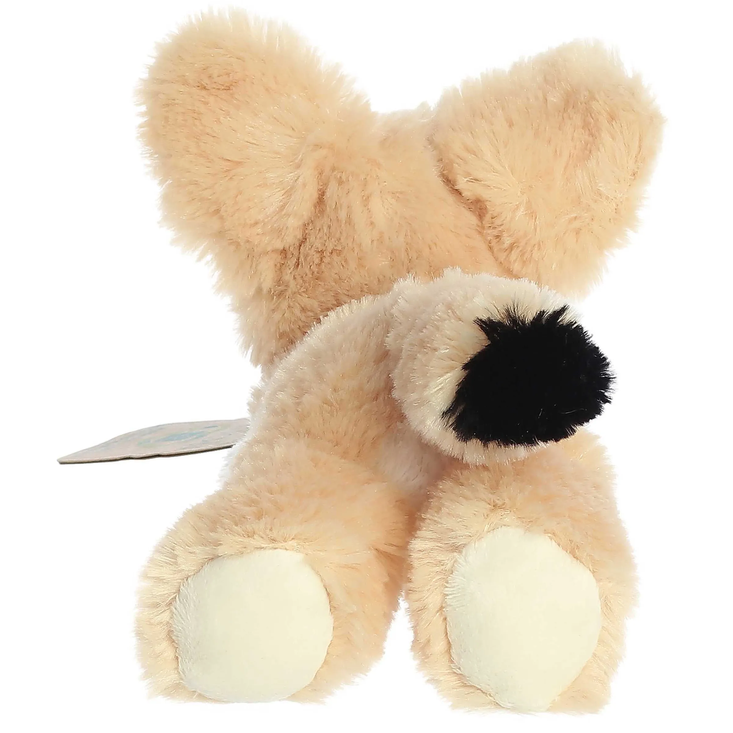 New - Eco Nation - Eco Softies - 8" Fennec Fox New