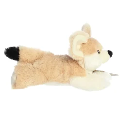 New - Eco Nation - Eco Softies - 8" Fennec Fox New