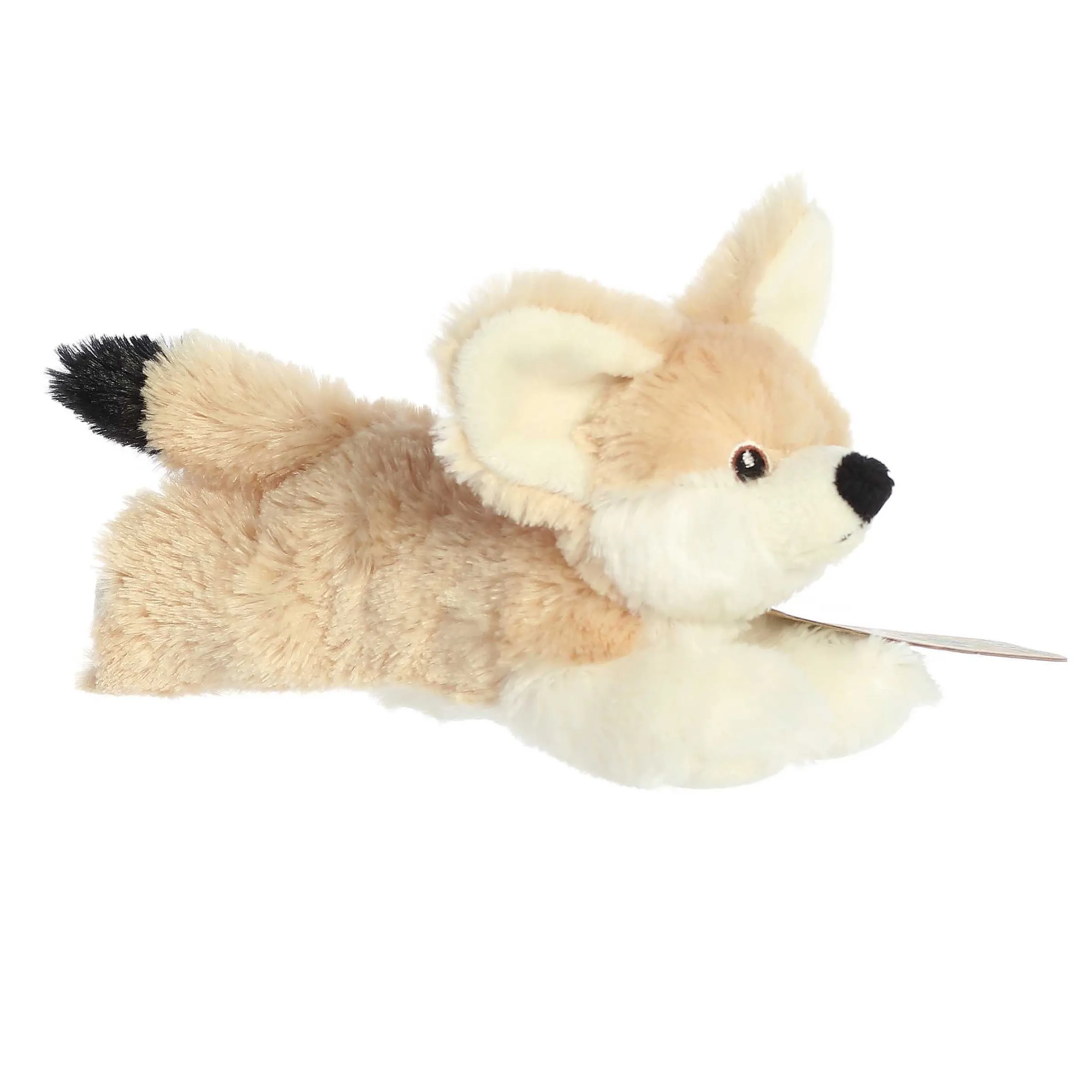 New - Eco Nation - Eco Softies - 8" Fennec Fox New