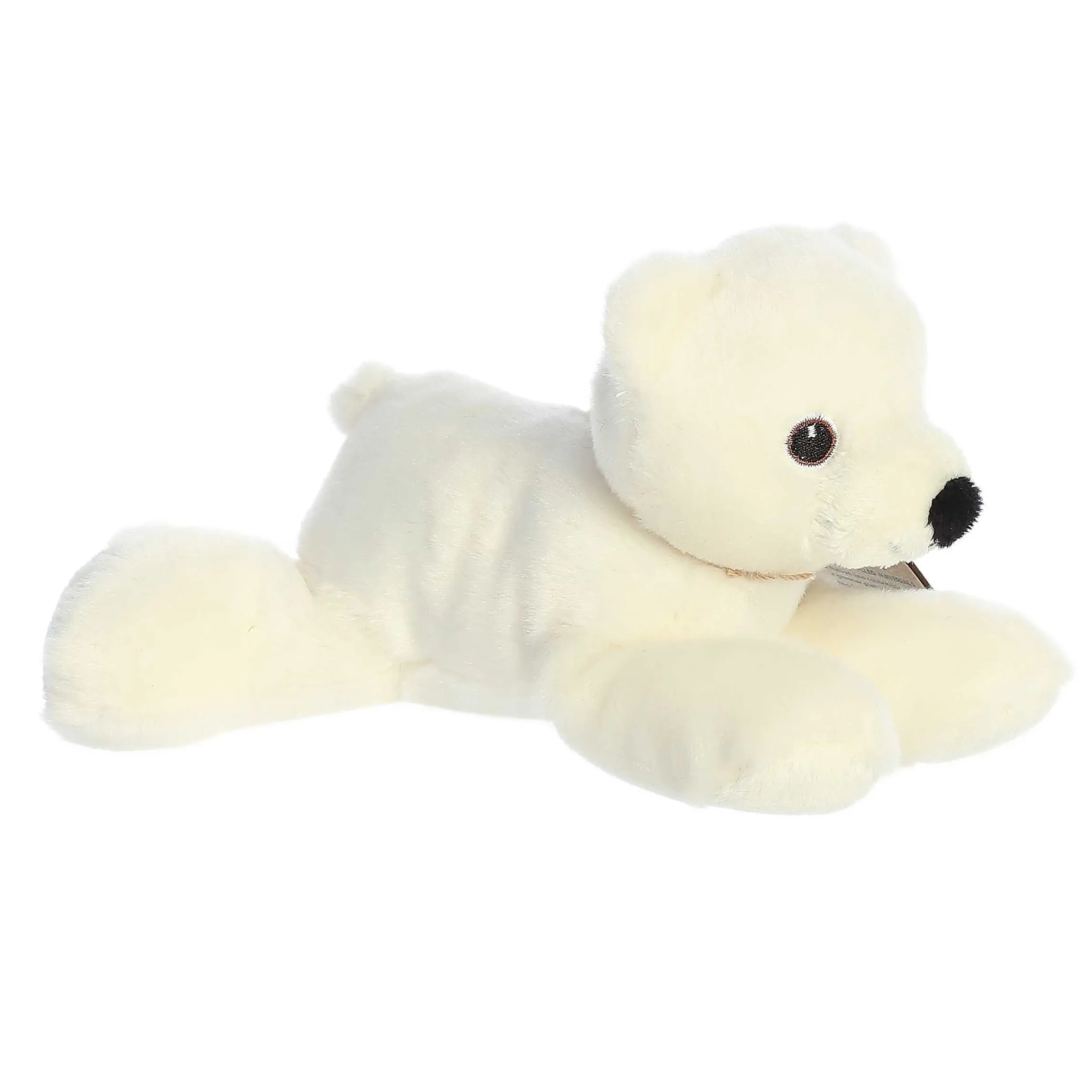 Sale - Eco Nation - Eco Softies - 8" Polar Bear New