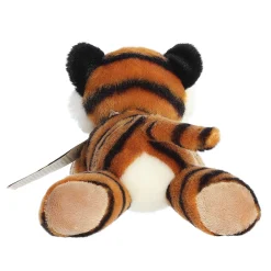 New - Eco Nation - Eco Softies - 8" Tiger New