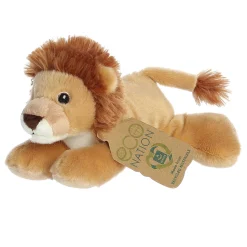 Sale - Eco Nation - Eco Softies - 8" Lion New