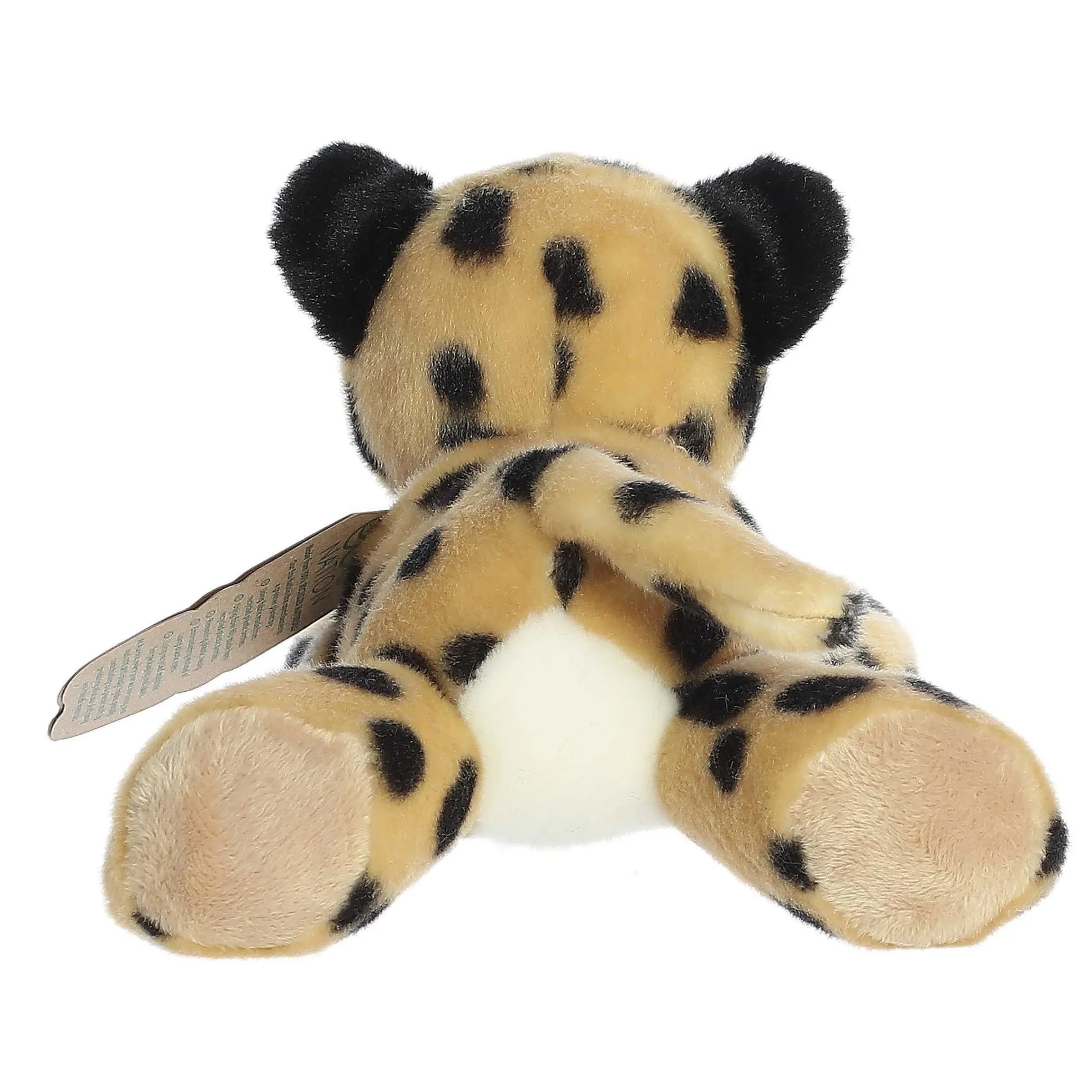 Online - Eco Nation - Eco Softies - 8" Cheetah New