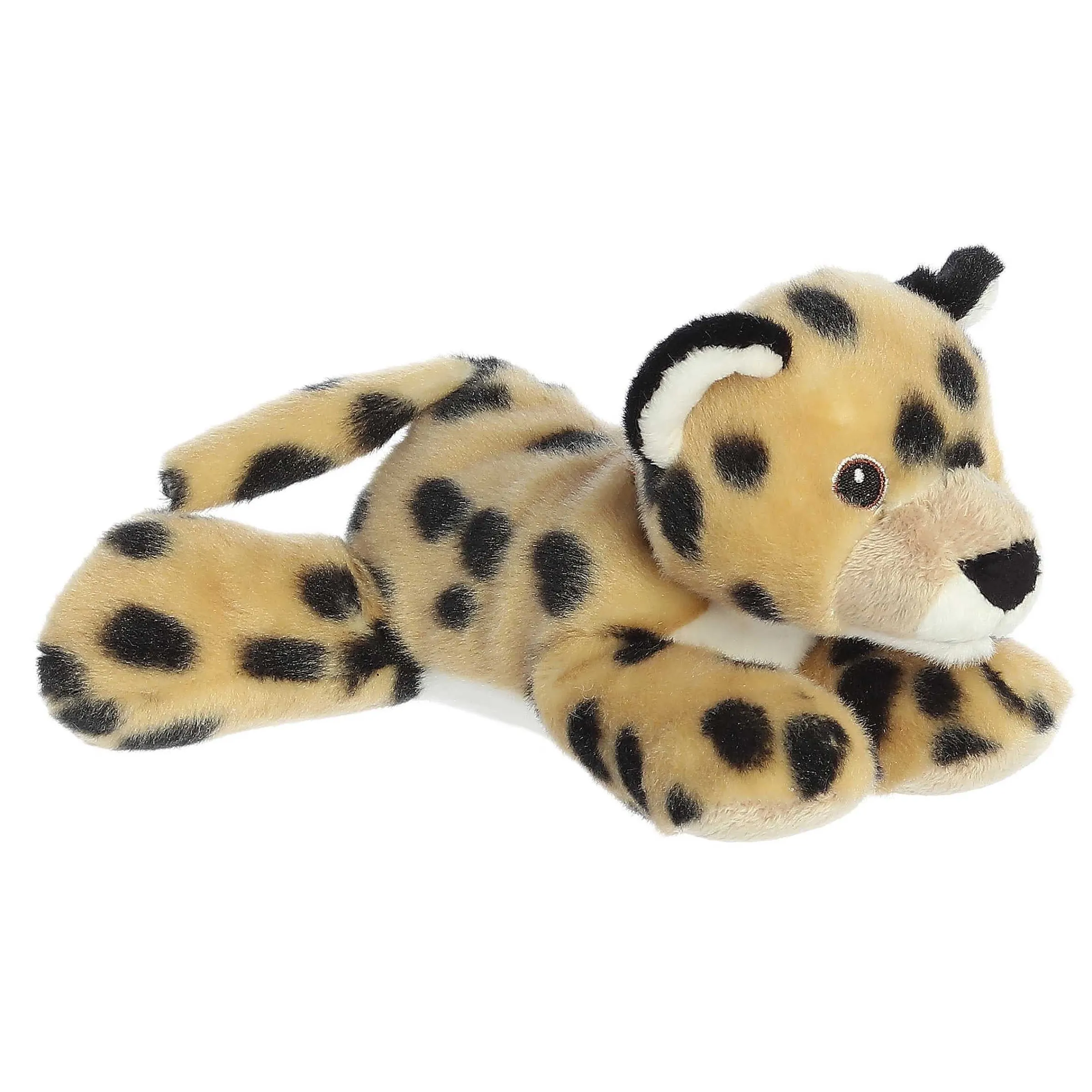 Online - Eco Nation - Eco Softies - 8" Cheetah New