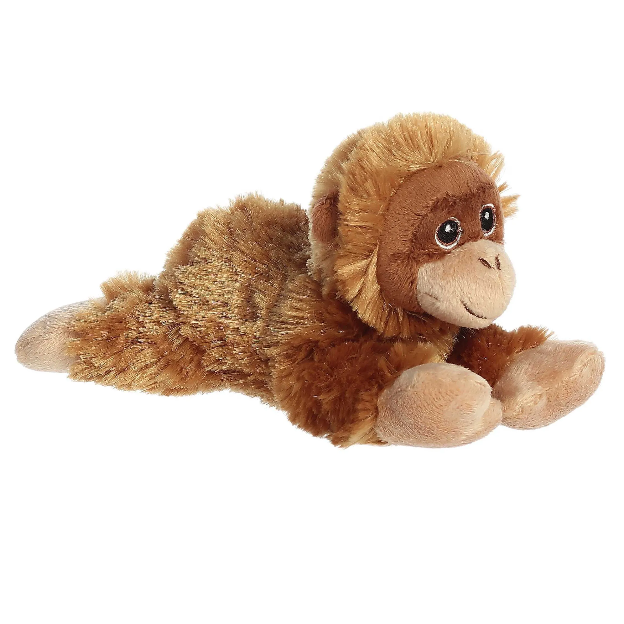 Fashion - Eco Nation - Eco Softies - 8" Orangutan New