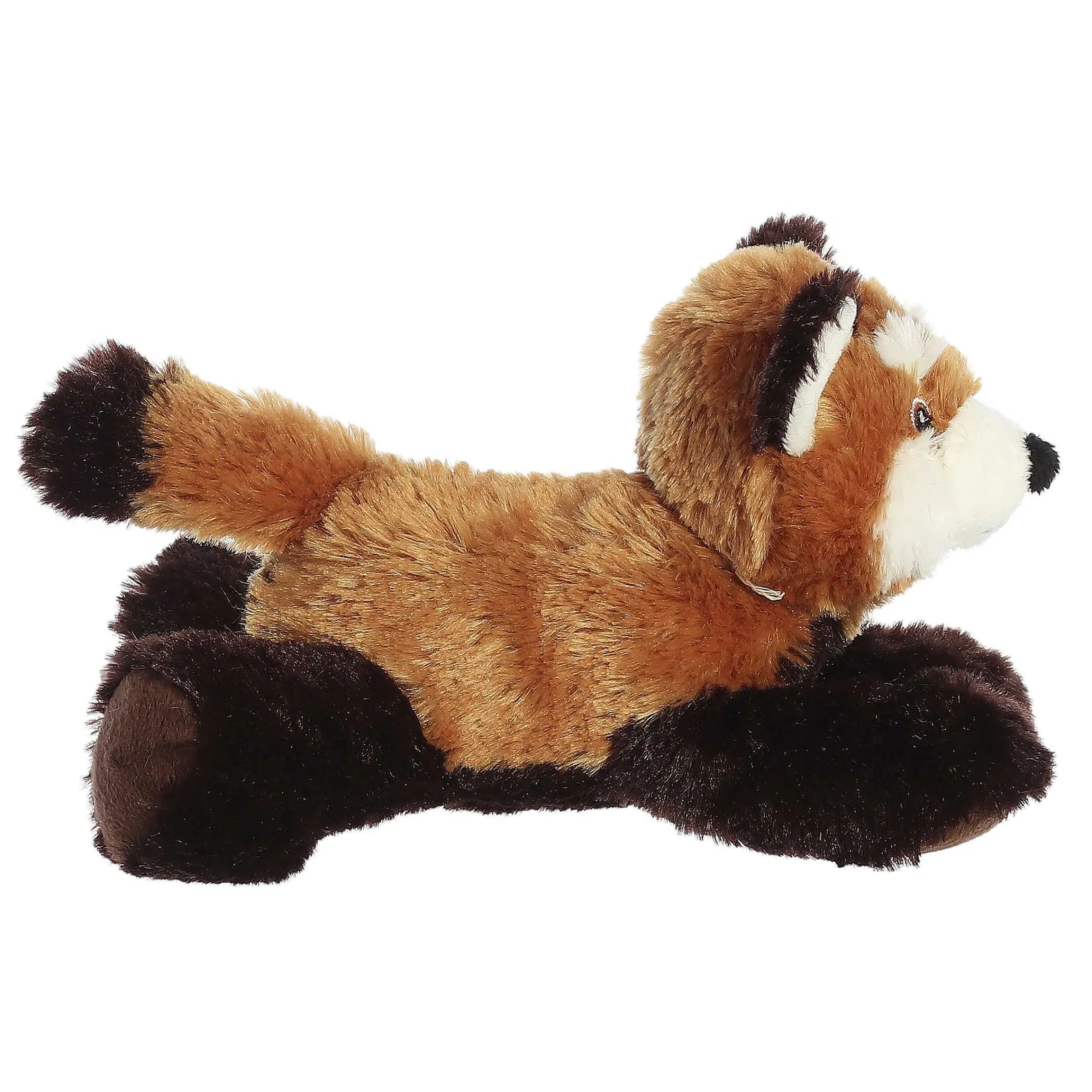 Best - Eco Nation - Eco Softies - 8" Red Panda New