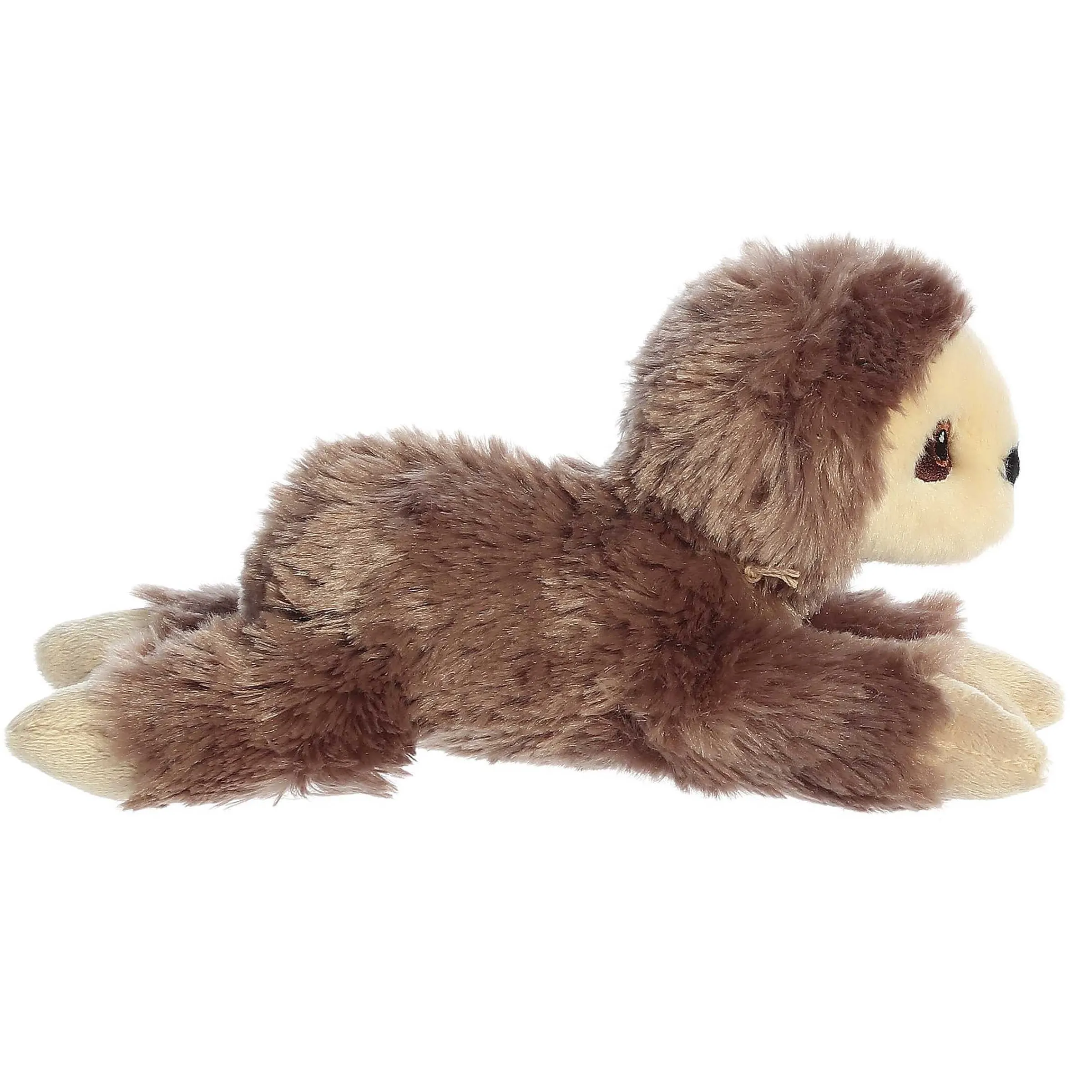 Outlet - Eco Nation - Eco Softies - 8" Sloth New
