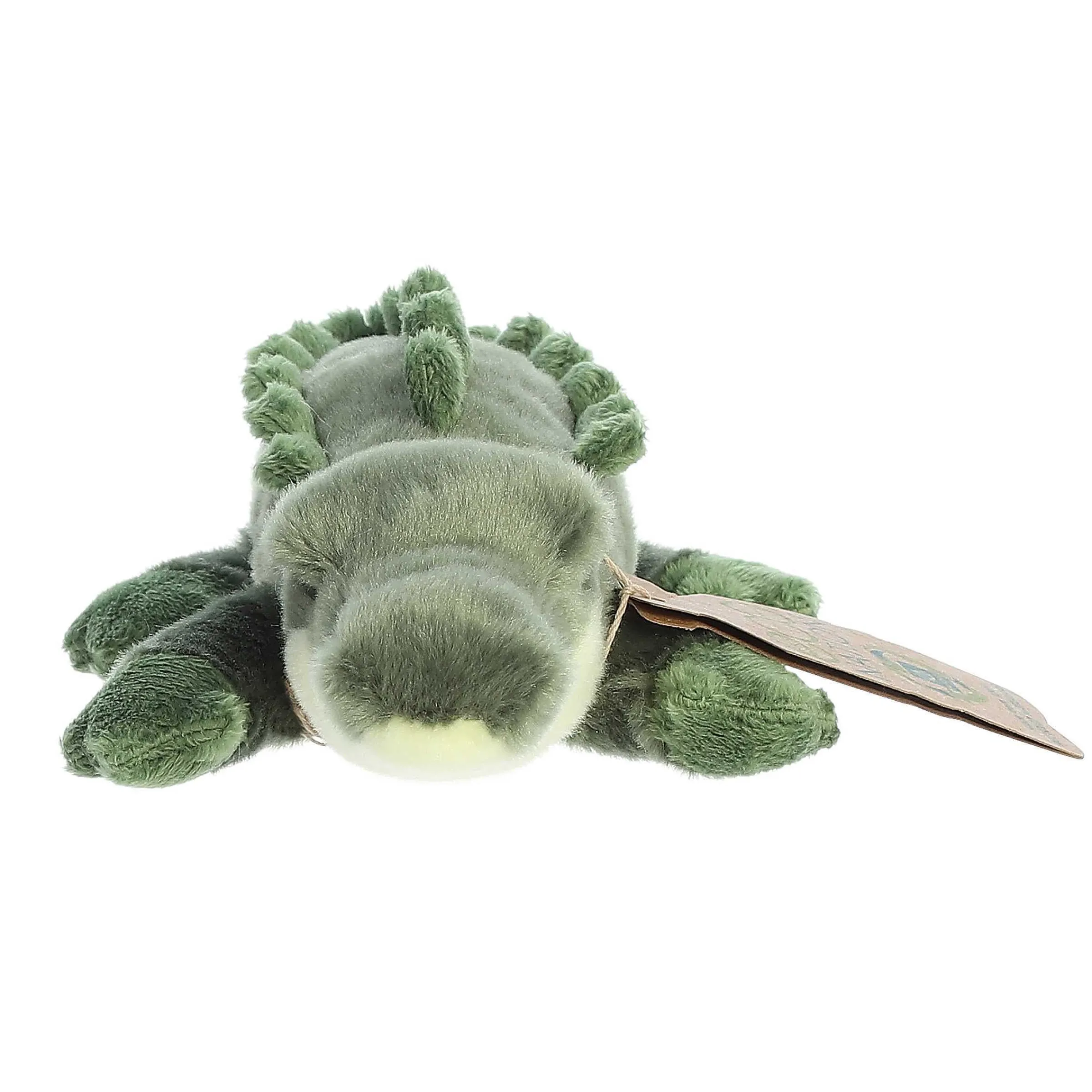 Fashion - Eco Nation - Eco Softies - 8" Alligator New
