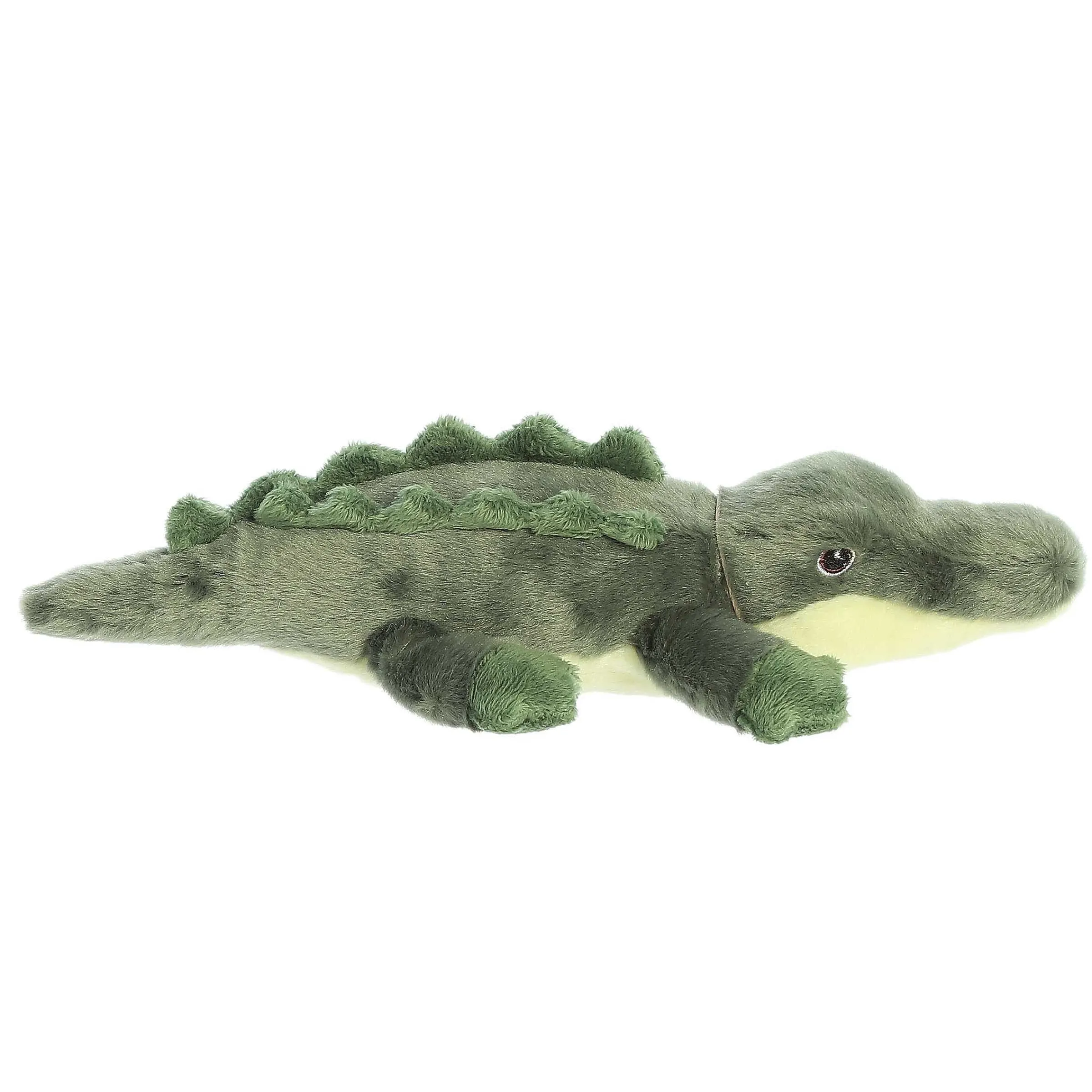 Fashion - Eco Nation - Eco Softies - 8" Alligator New