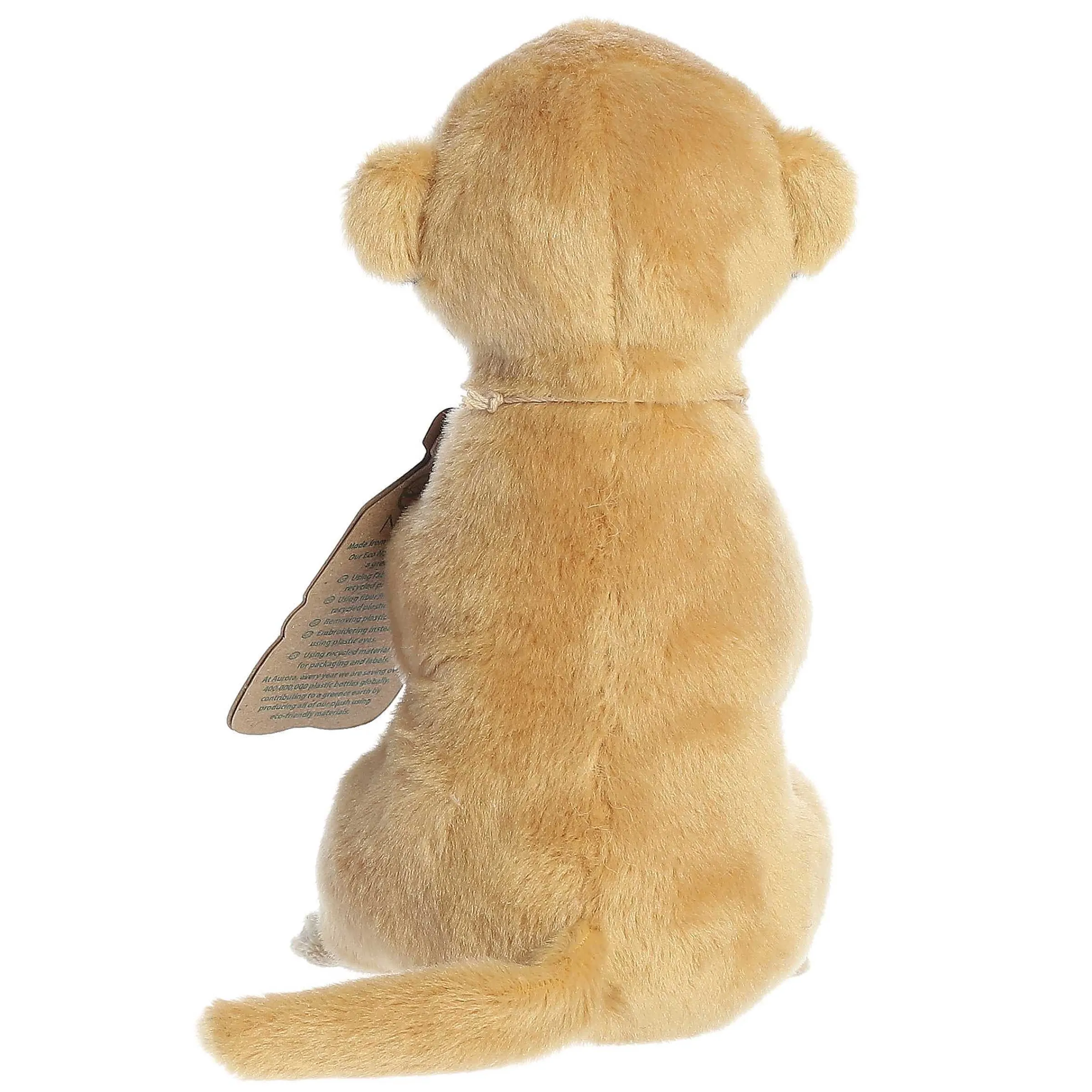 Discount - Eco Nation - Eco Softies - 8" Meerkat New