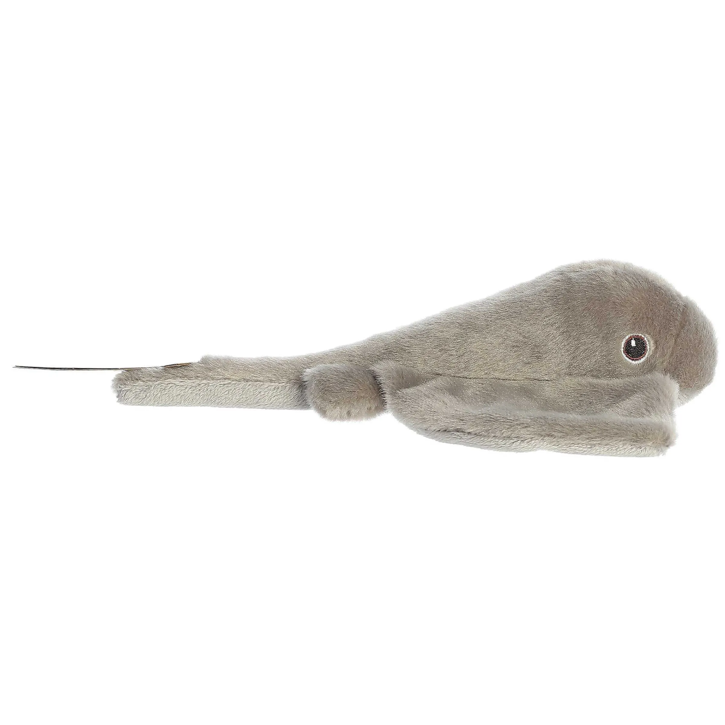 Clearance - Eco Nation - Eco Softies - 8" Stingray New