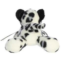 Fashion - Eco Nation - Eco Softies - 8" Snow Leopard New