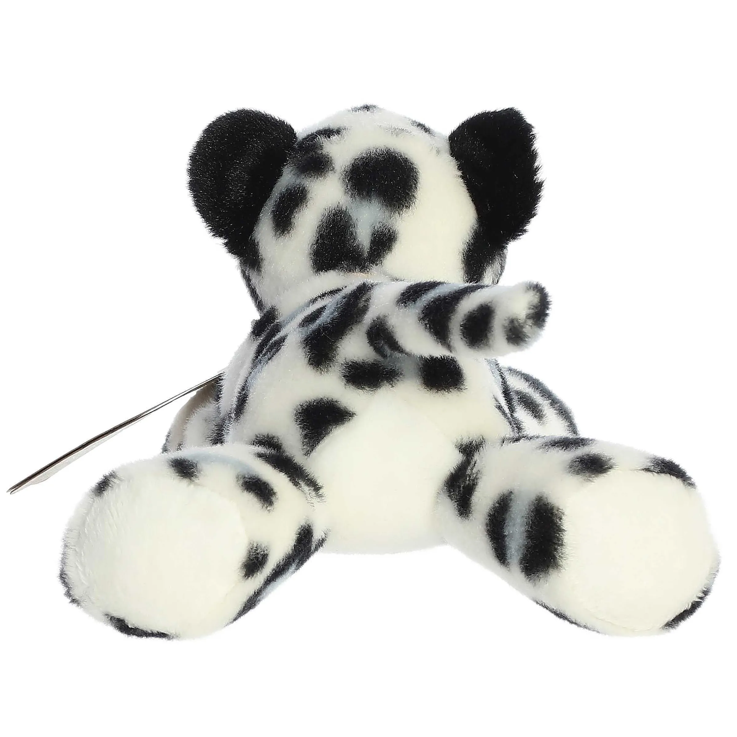 Fashion - Eco Nation - Eco Softies - 8" Snow Leopard New