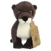 Discount - Eco Nation - Eco Softies - 8" River Otter New