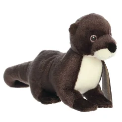Discount - Eco Nation - Eco Softies - 8" River Otter New