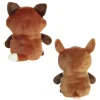 Best - Eco Nation - Reversible Eco Pairs - 6.5" Fawn And Fox New