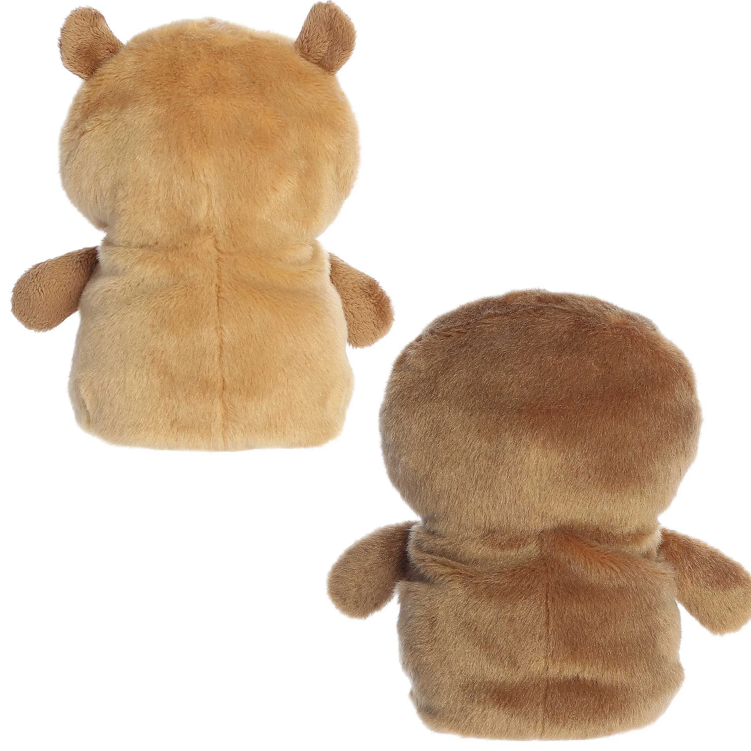 Clearance - Eco Nation - Reversible Eco Pairs - 6.6" Capybara And Sloth New