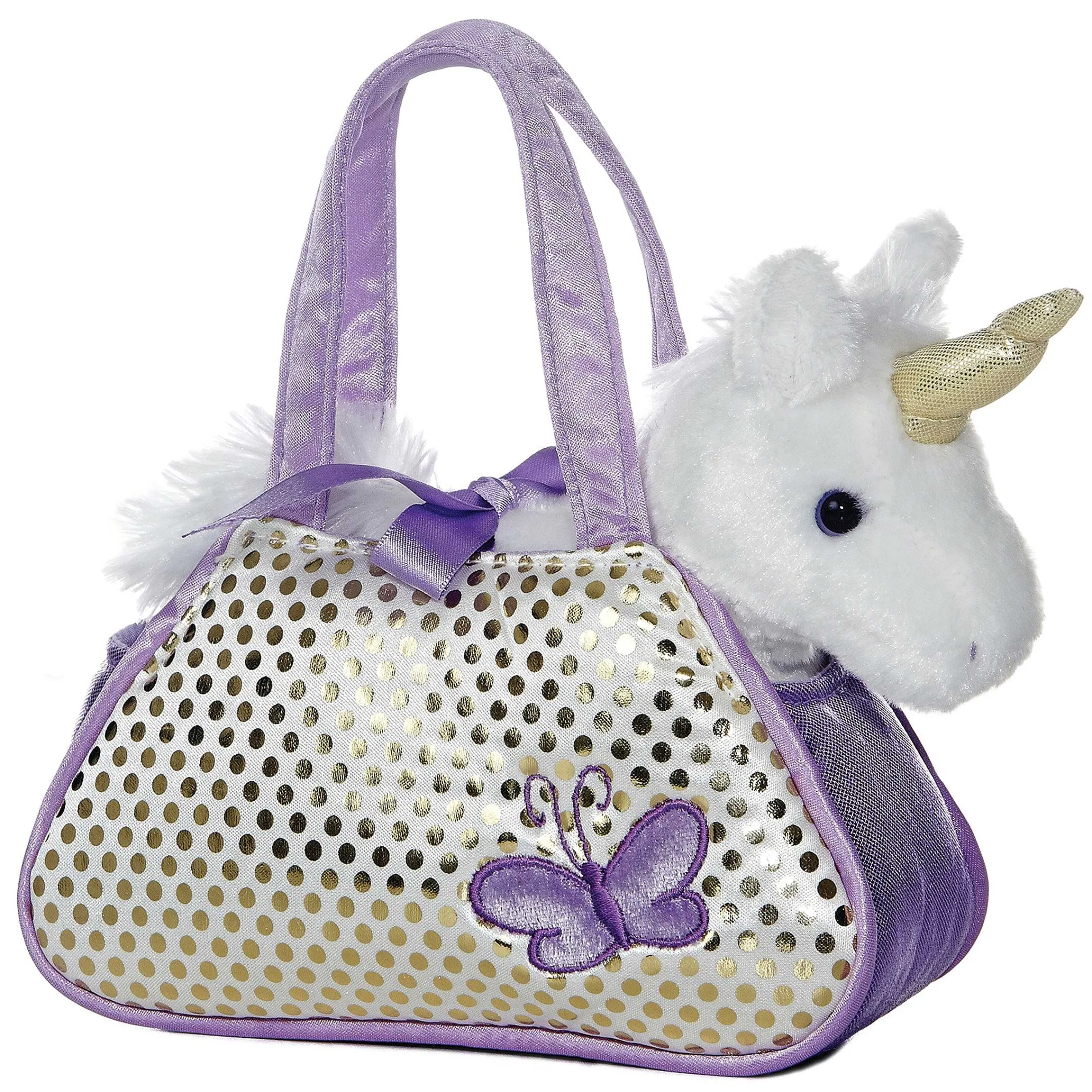 Outlet - Fancy Pals - 7" Aurora Unicorn Fantasy