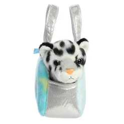 Clearance - Fancy Pals - 6.5" Blueberry Snow Leopard Arctic