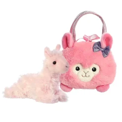 Best - Fancy Pals - 7" Bubblegum Llama Farm