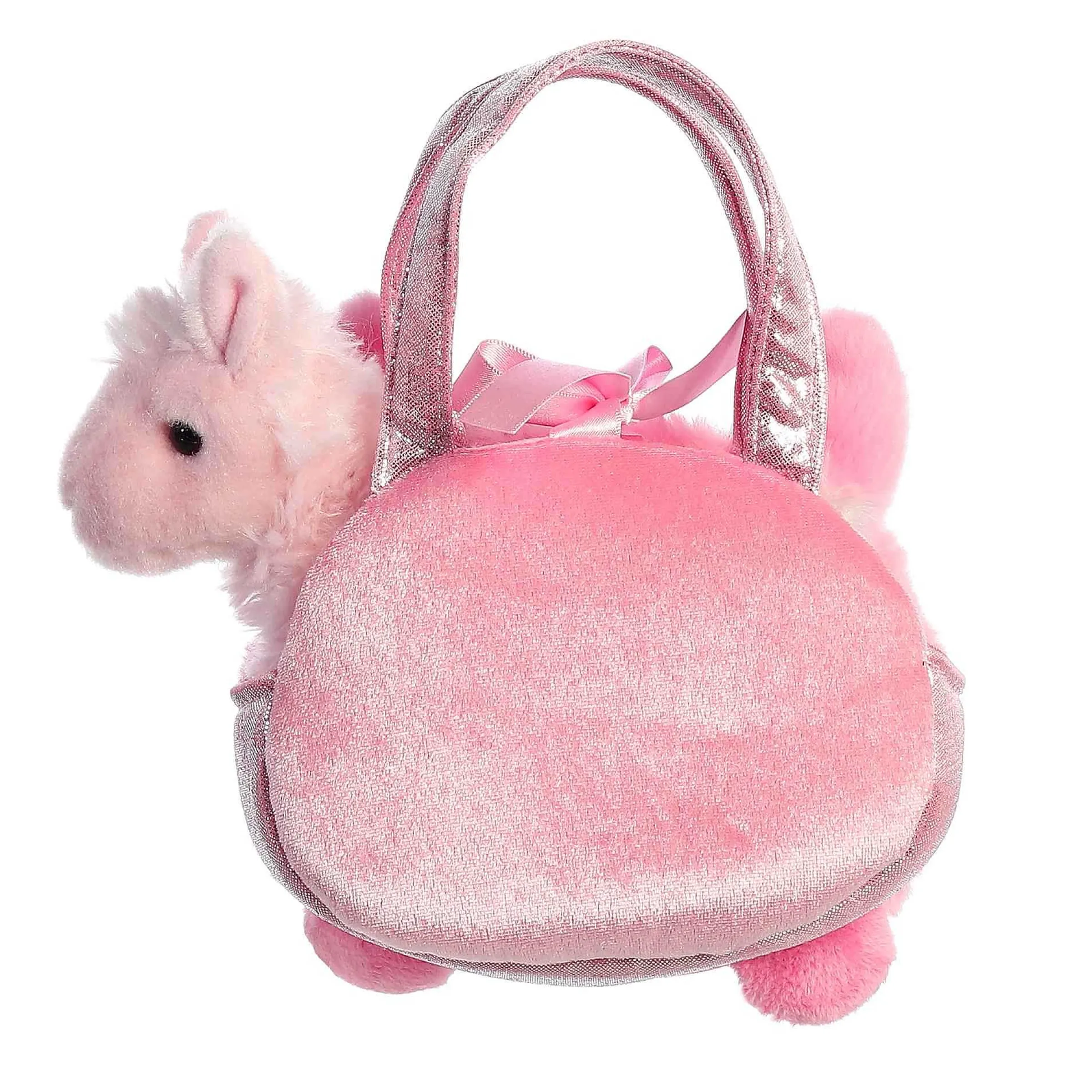 Best - Fancy Pals - 7" Bubblegum Llama Farm