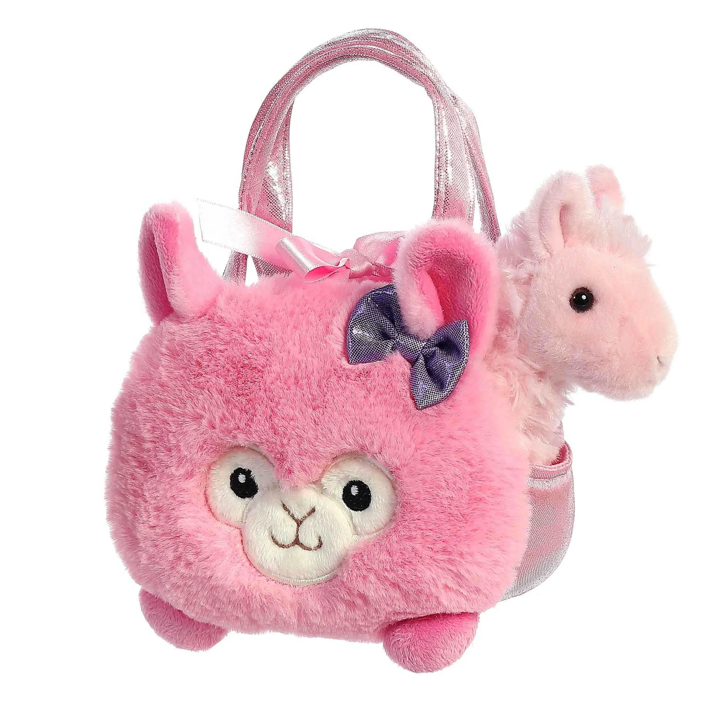 Best - Fancy Pals - 7" Bubblegum Llama Farm