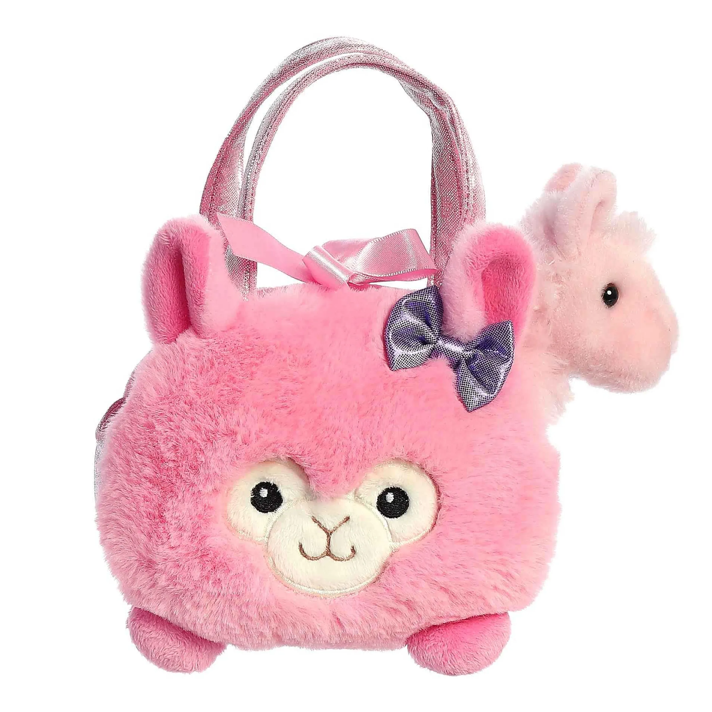Best - Fancy Pals - 7" Bubblegum Llama Farm