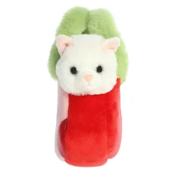 Outlet - Fancy Pals - 8" Cherry Kitty Pets