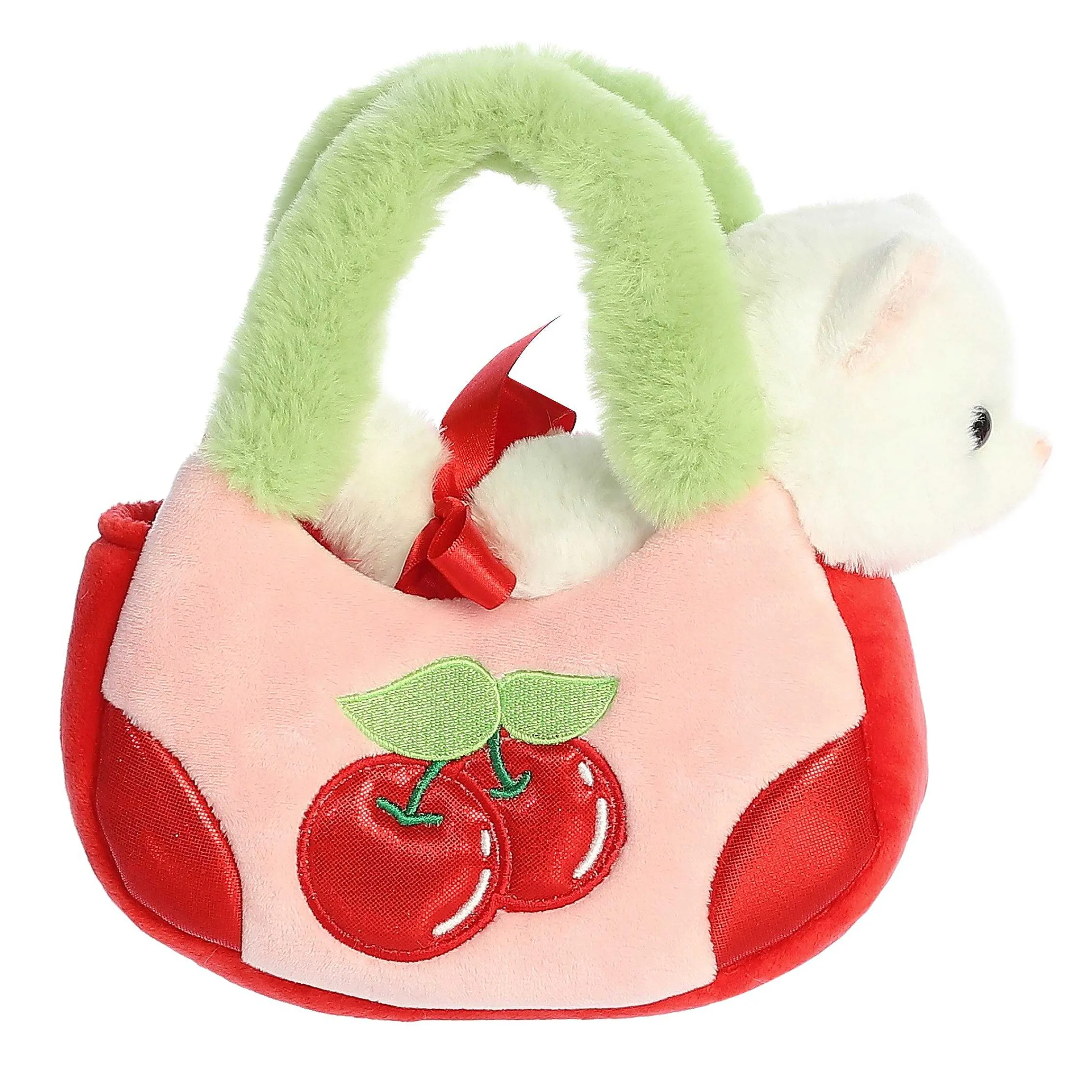 Outlet - Fancy Pals - 8" Cherry Kitty Pets