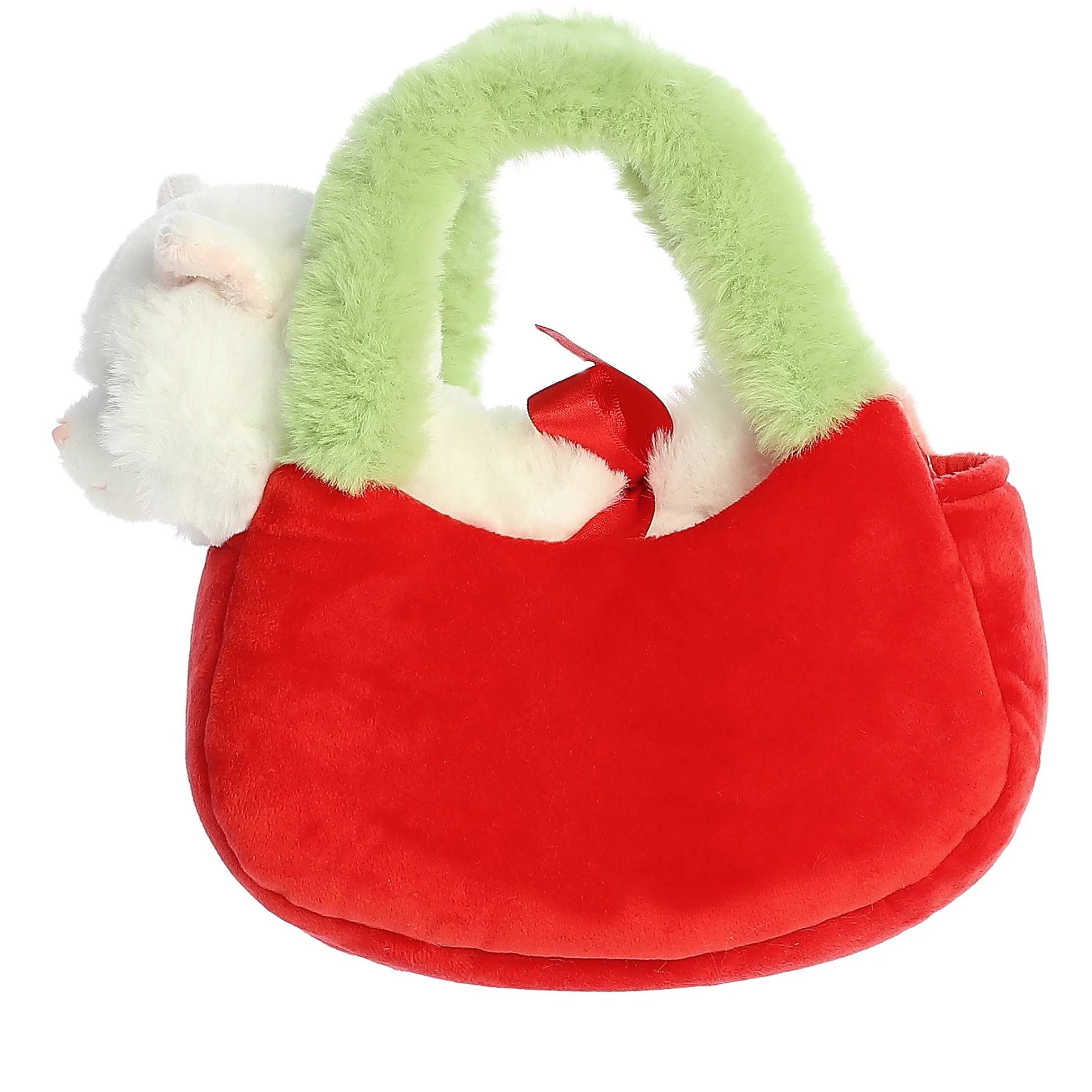 Outlet - Fancy Pals - 8" Cherry Kitty Pets