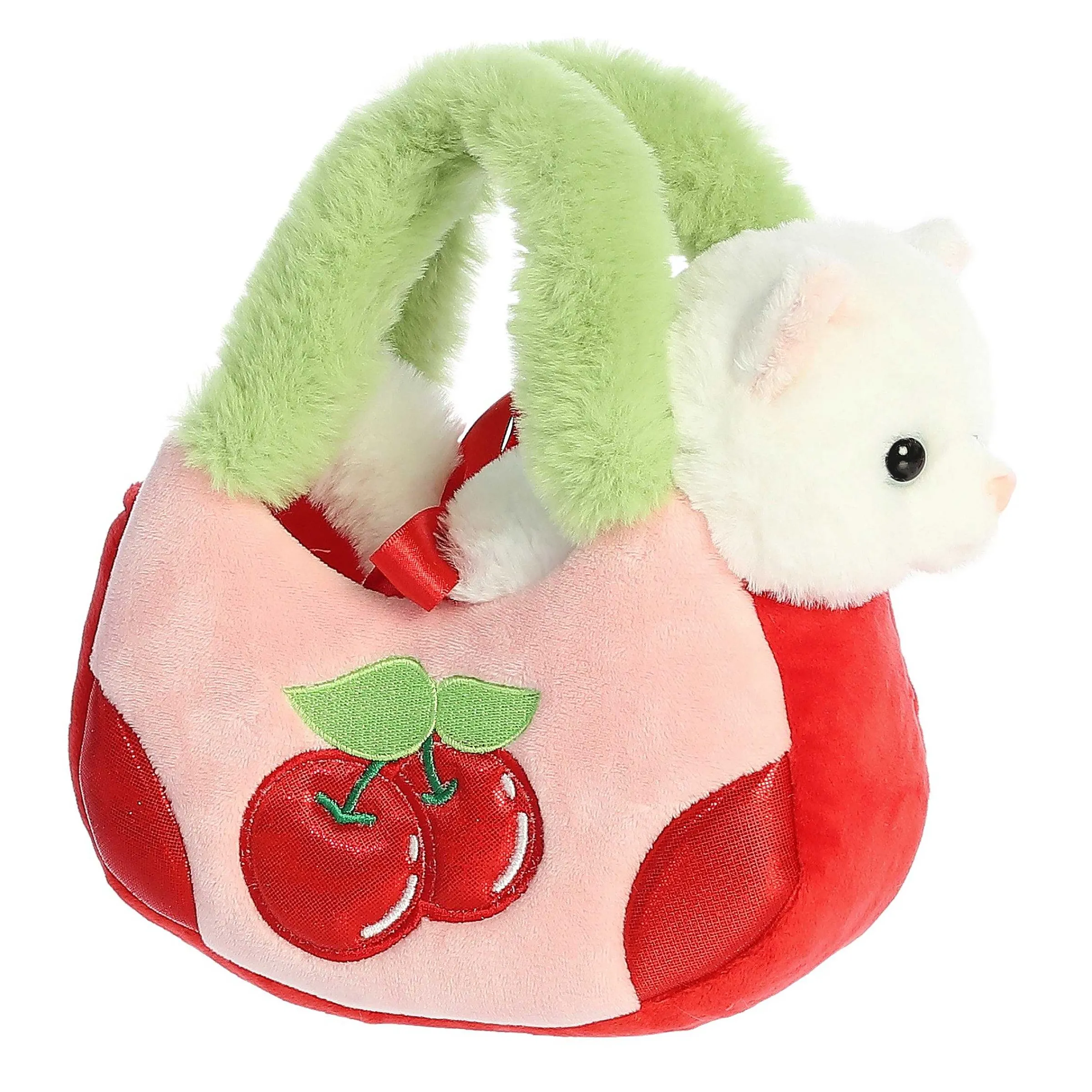 Outlet - Fancy Pals - 8" Cherry Kitty Pets