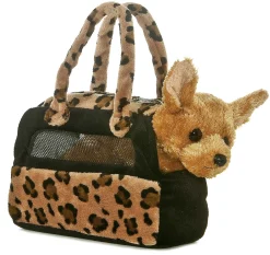 Hot - Fancy Pals - 8" Chihuahua Pets