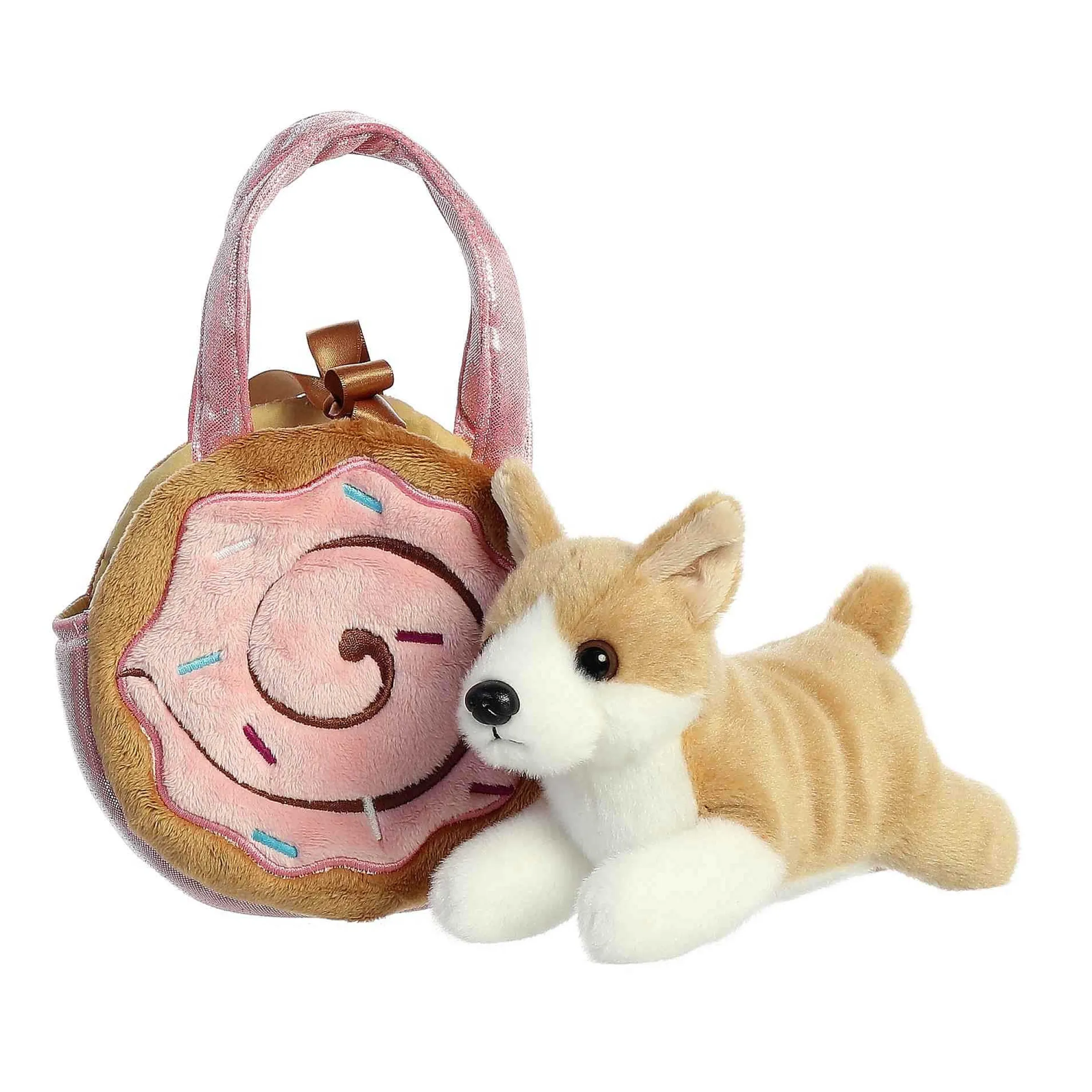 Best - Fancy Pals - 5.5" Cinnamon Roll Pets