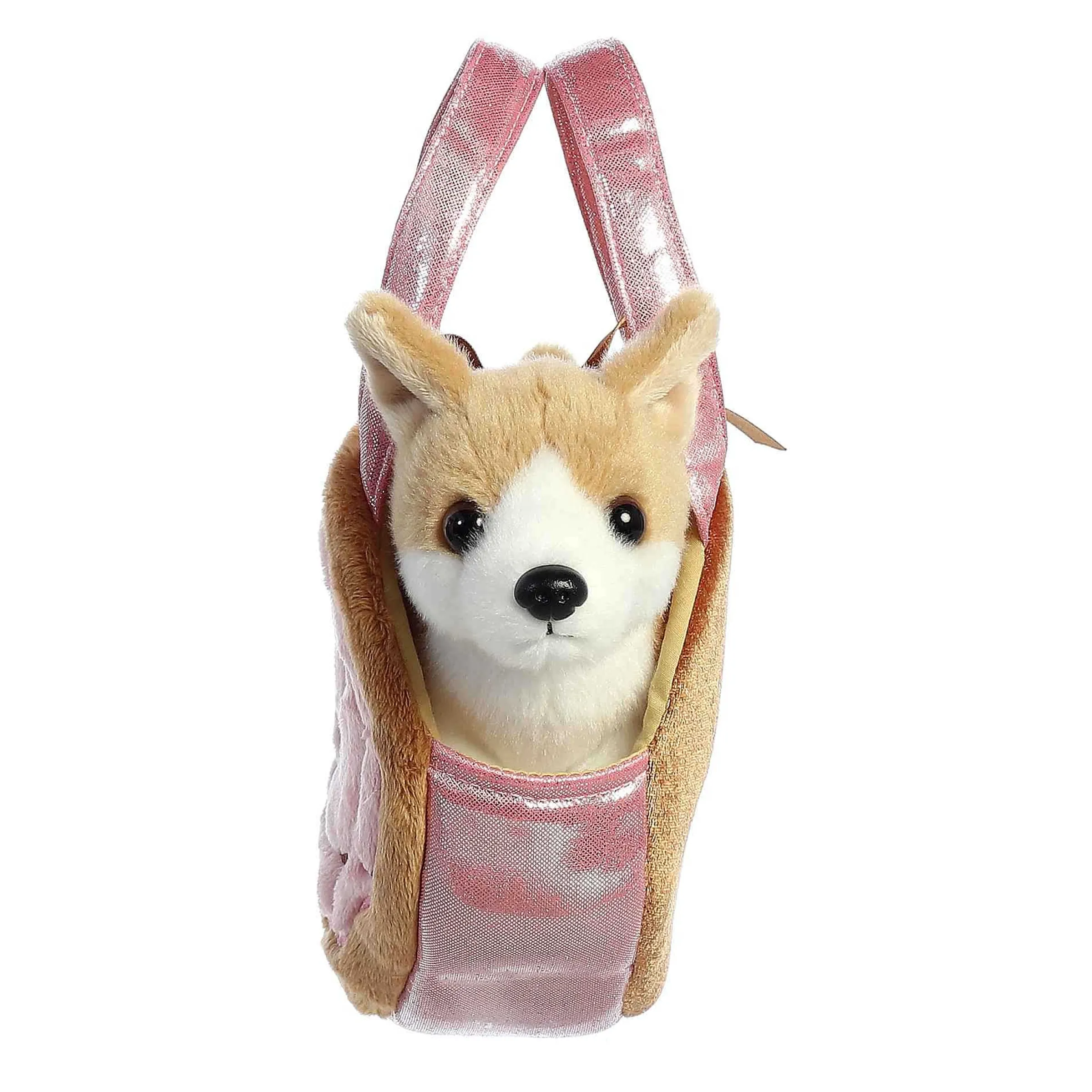 Best - Fancy Pals - 5.5" Cinnamon Roll Pets
