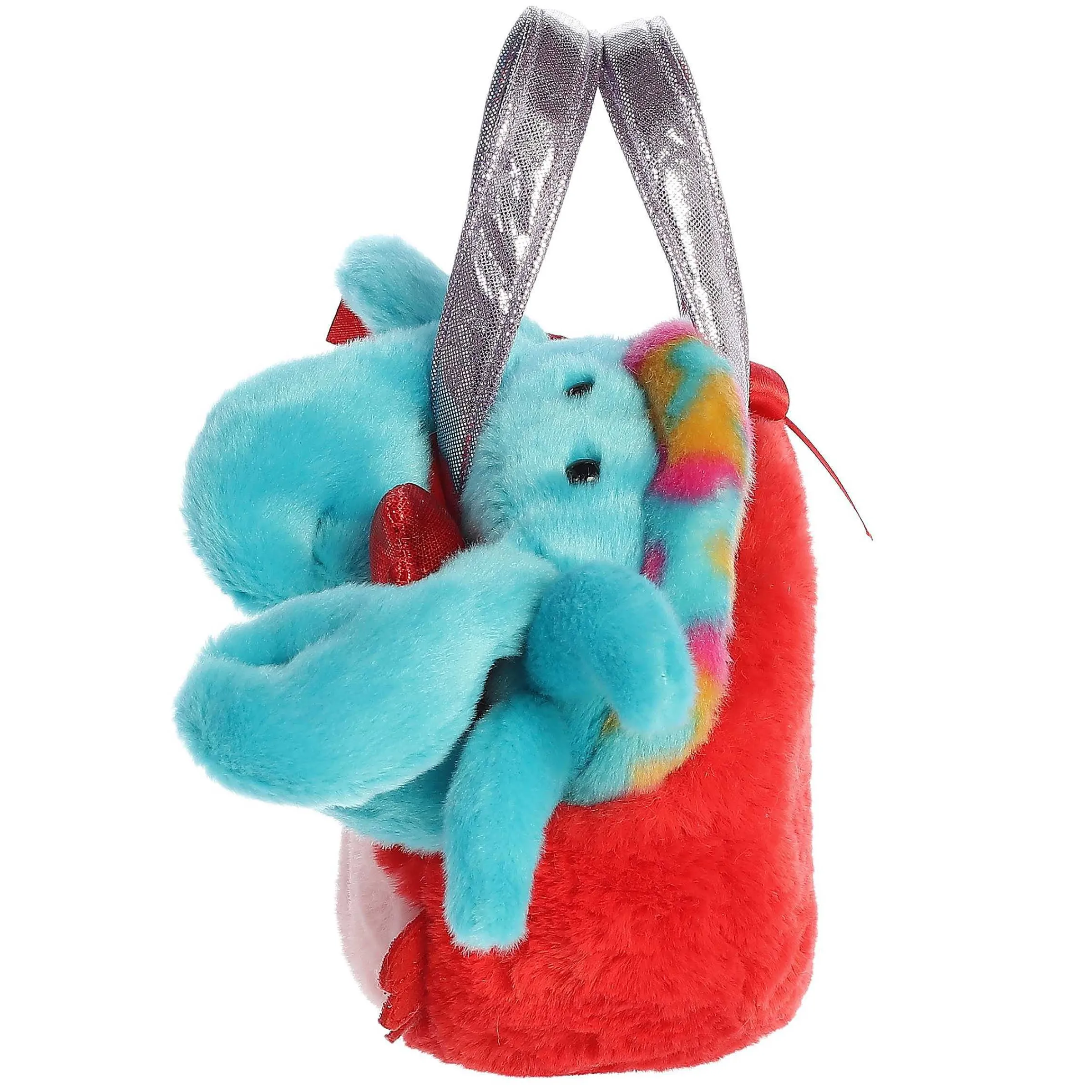 Clearance - Fancy Pals - 6.5" Crab New