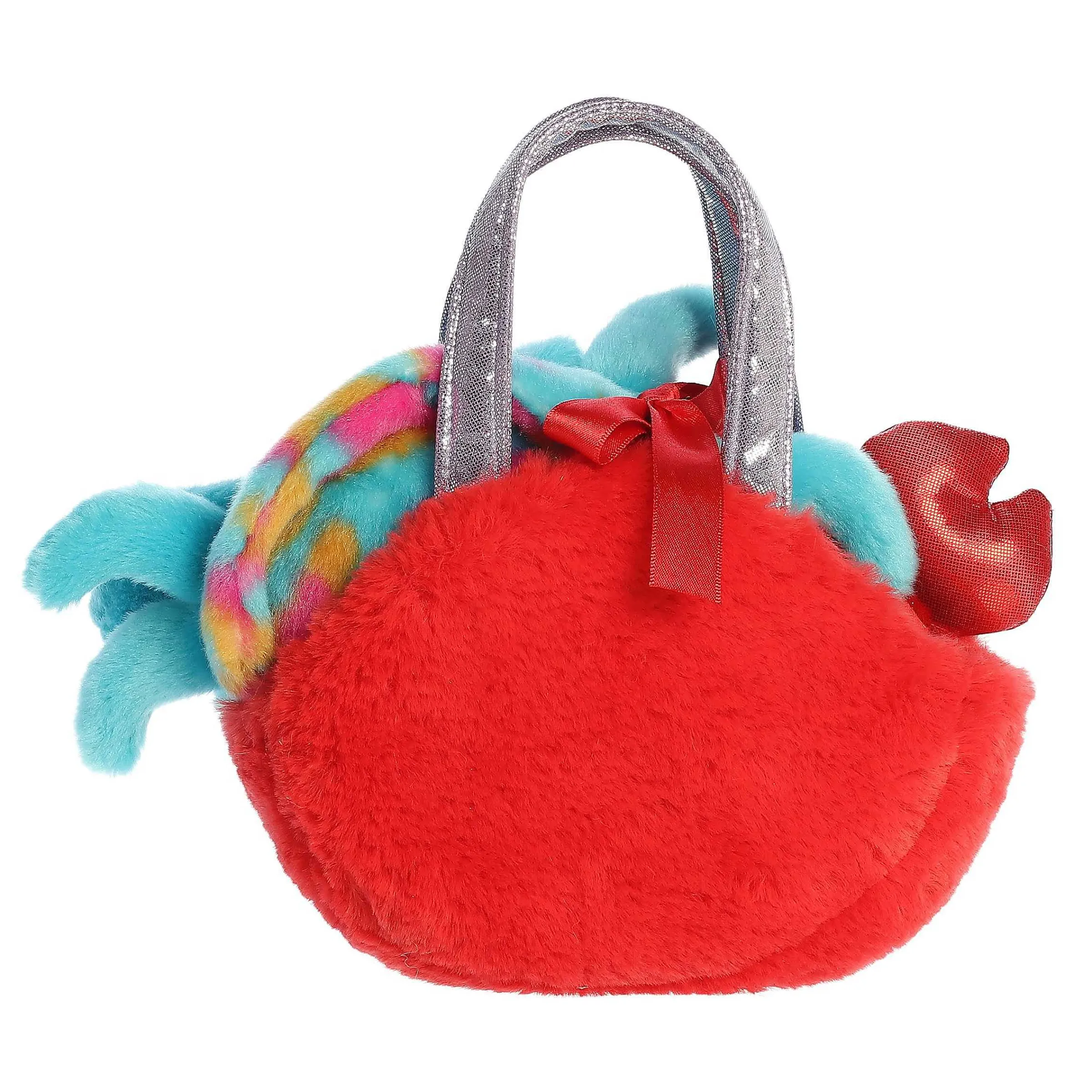Clearance - Fancy Pals - 6.5" Crab New
