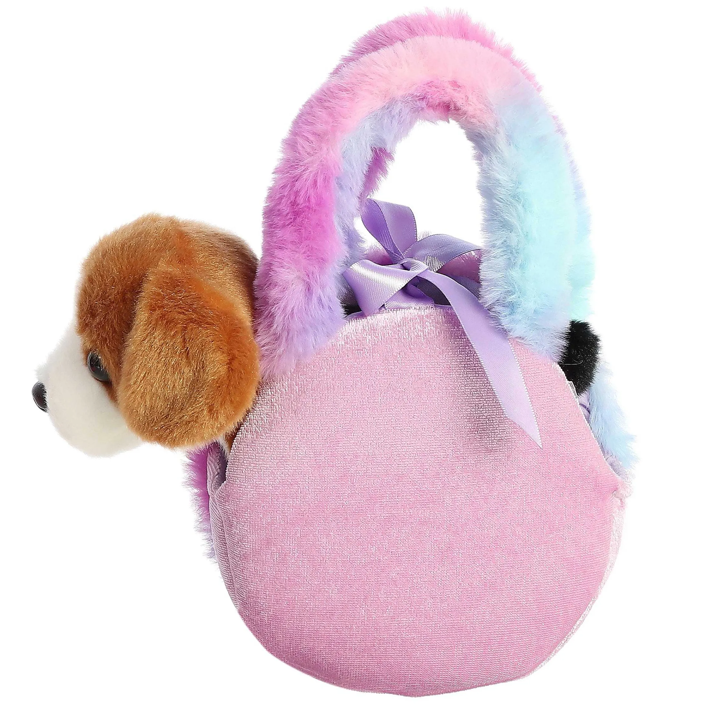 Best - Fancy Pals - 6" Cupcake Pop Purple Pets