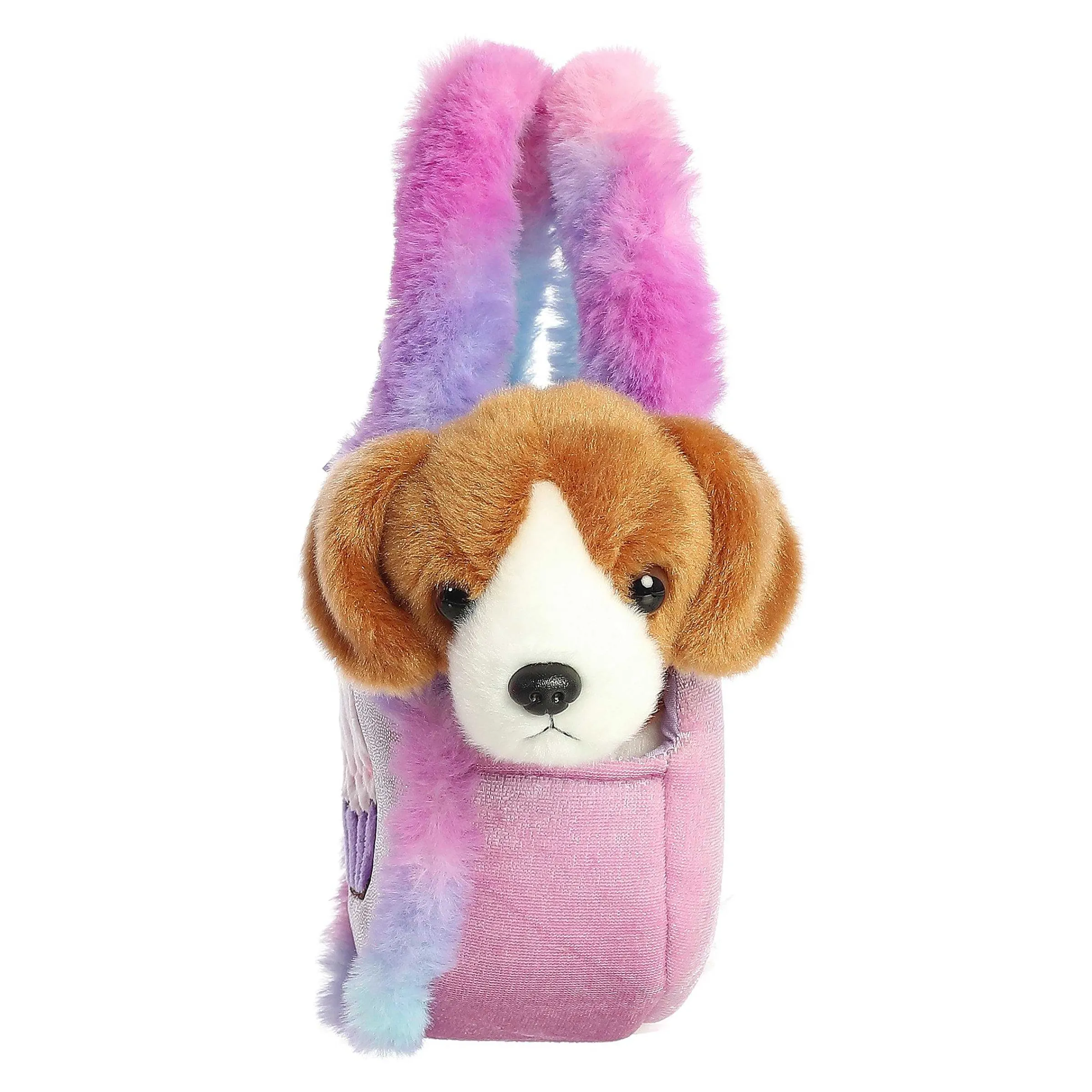 Best - Fancy Pals - 6" Cupcake Pop Purple Pets