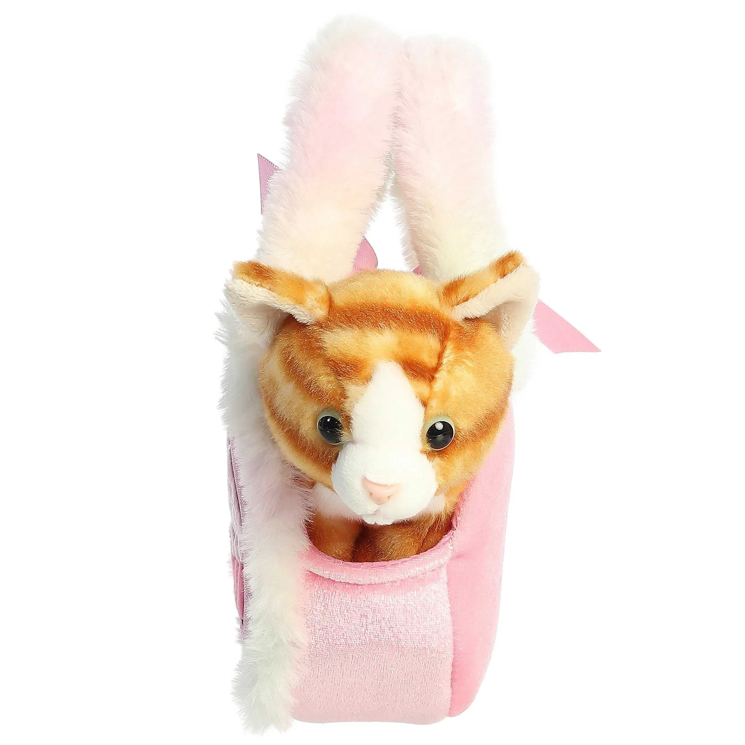 Clearance - Fancy Pals - 6" Cupcake Pop Pink Pets