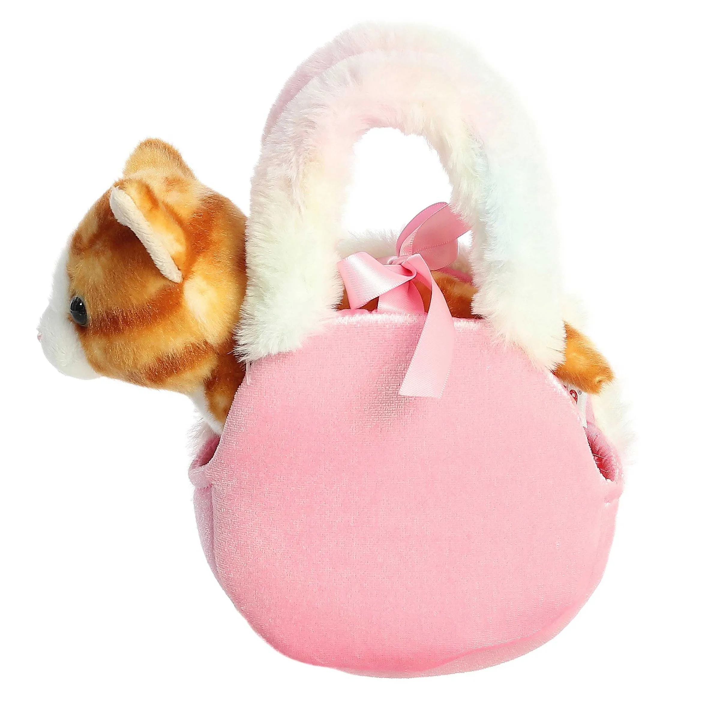 Clearance - Fancy Pals - 6" Cupcake Pop Pink Pets