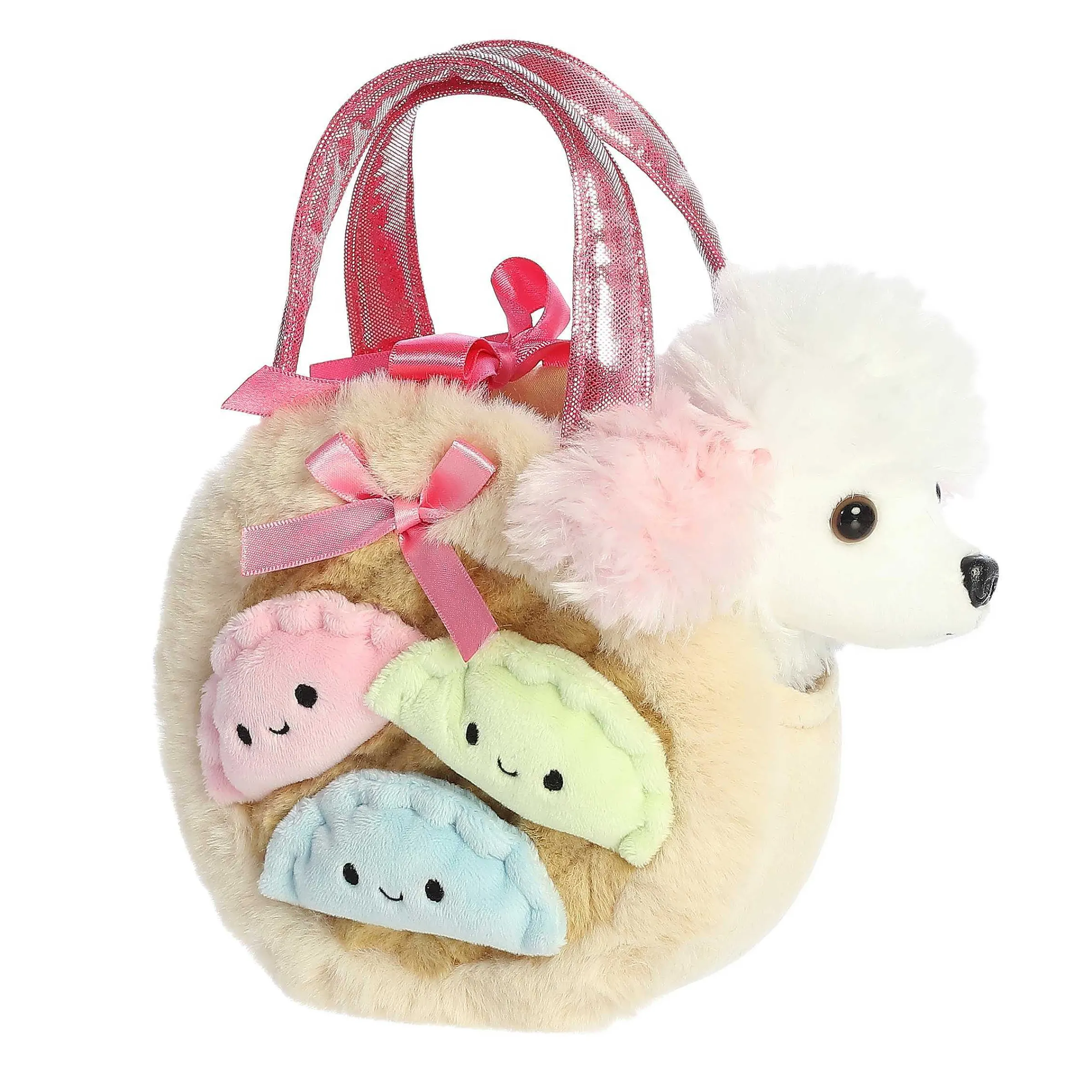 Best - Fancy Pals - 7" Dim Sum New