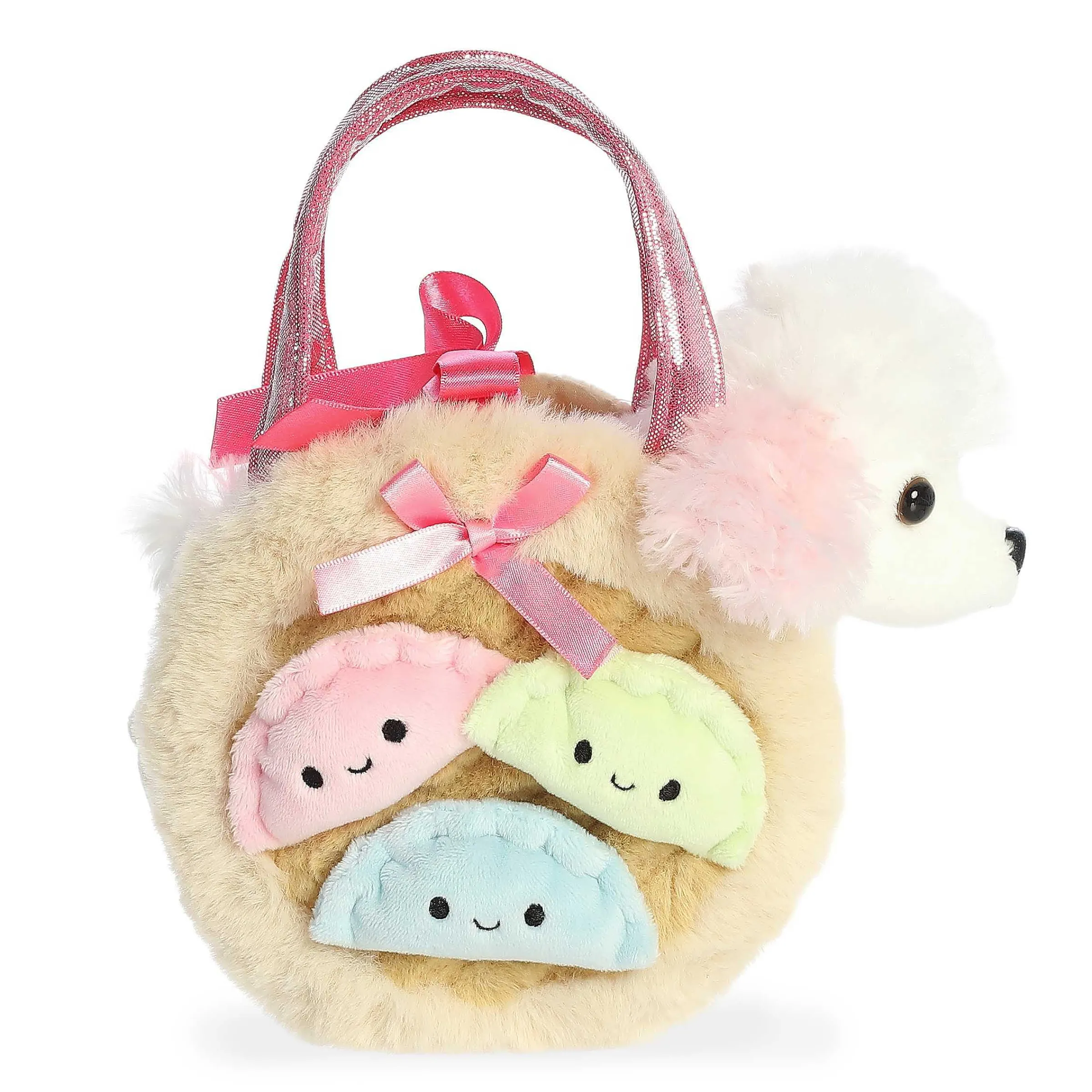Best - Fancy Pals - 7" Dim Sum New