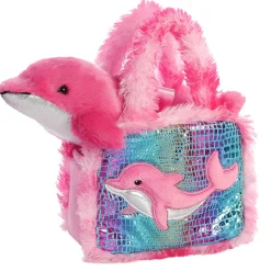 Best - Fancy Pals - 7" Dolphin Aquatic